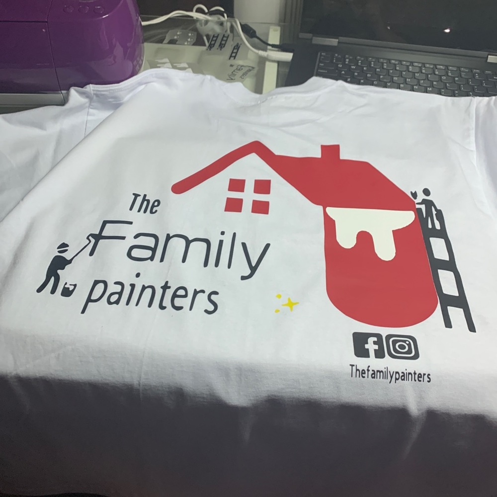 New shirts
